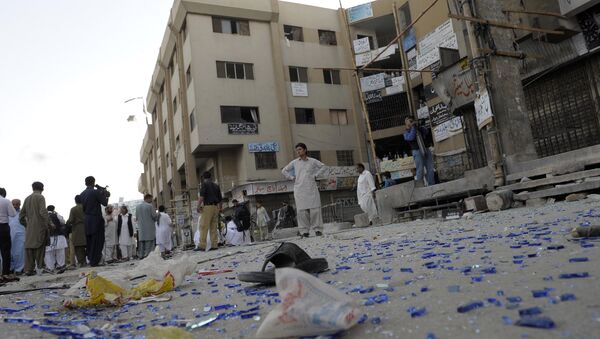 حملات انتحاری به تجمعات انتخاباتی در پاکستان - اسپوتنیک افغانستان  