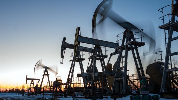قرار داد جدید نفتی ایران با شرکت های معتبر بین المللی - اسپوتنیک افغانستان  