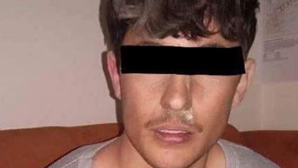 یکی از عاملان حمله به کنسولگری آلمان در مزارشریف بازداشت شد - اسپوتنیک افغانستان  