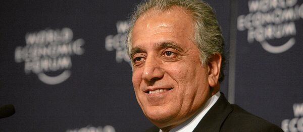 هشدار تند زلمی خلیل زاد به عطا محمد نور هشدار تند زلمی خلیل زاد به عطا محمد نور - اسپوتنیک افغانستان