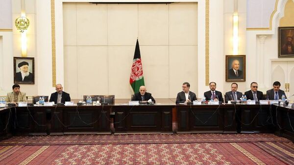 وزیران سلب صلاحیت شده به کارشان ادامه می‌دهند - اسپوتنیک افغانستان  