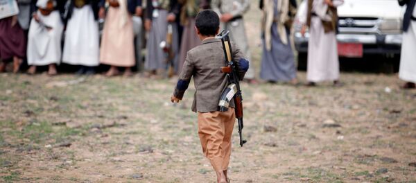 رهبر جدایی طلبان یمن پیشنهاد مصالحه در ریاض را پذیرفت رهبر جدایی طلبان یمن پیشنهاد مصالحه در ریاض را پذیرفت - اسپوتنیک افغانستان