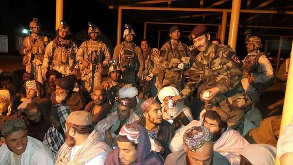 سی و شش زندانی از چنگ طالبان آزاد شدند - اسپوتنیک افغانستان  