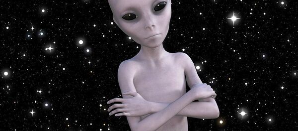Alien Alien - اسپوتنیک افغانستان