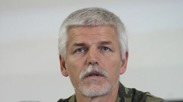 Глава военного комитета НАТО генерал Петр Павел - اسپوتنیک افغانستان  