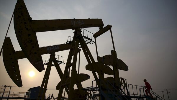کشف بزرگترین منابع نفت در امریکا - اسپوتنیک افغانستان  