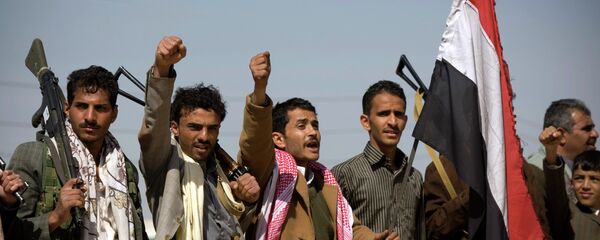 اخطار حوثی های یمن به عربستان و امارات - اسپوتنیک افغانستان  