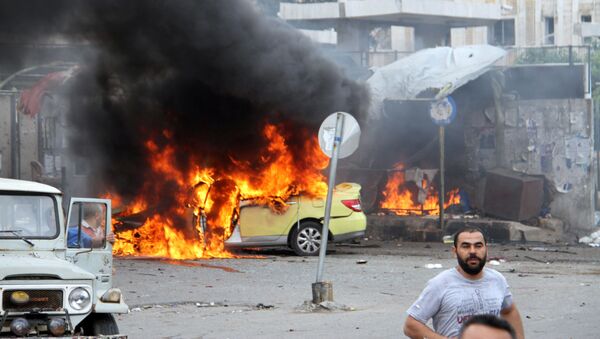 کشته‌شدن حدود 30 نفر در نتیجه انفجارها در بغداد - اسپوتنیک افغانستان  