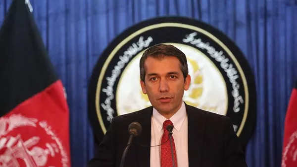  صدیق صدیقی: طالبان نمی‌تواند با انکار، از مسوولیت حملات شانه خالی کند  - اسپوتنیک افغانستان  