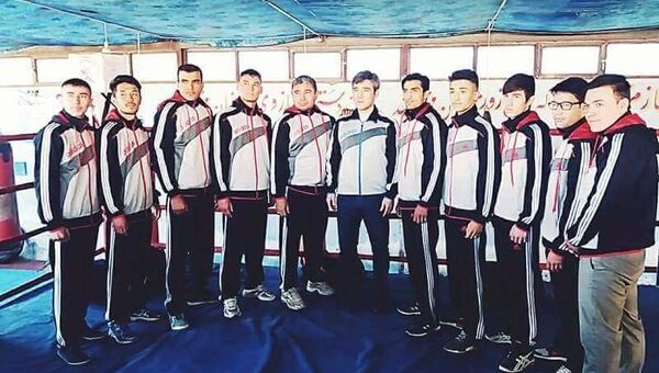 تیم ورزشی مو‌ی‌تای برای شرکت در رقابت‌های جهانی به روسیه می‌رود - اسپوتنیک افغانستان  