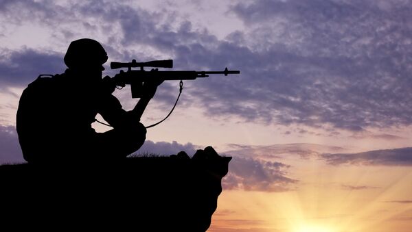 شکار معاون مسئول آموزش نظامی داعش در غرب «تلعفر» - اسپوتنیک افغانستان  
