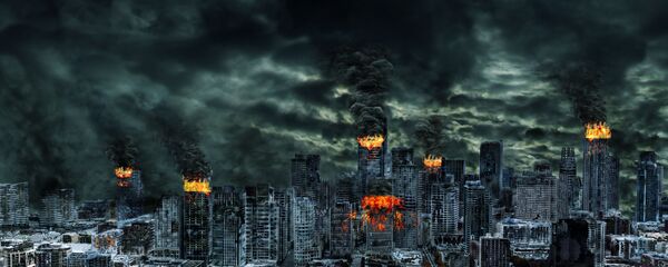 یک ریاضیدان مدت زندگی بشریت در روی زمین را محاسبه کرد یک ریاضیدان مدت زندگی بشریت در روی زمین را محاسبه کرد - اسپوتنیک افغانستان