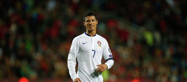 Cristiano Ronaldo - اسپوتنیک افغانستان  