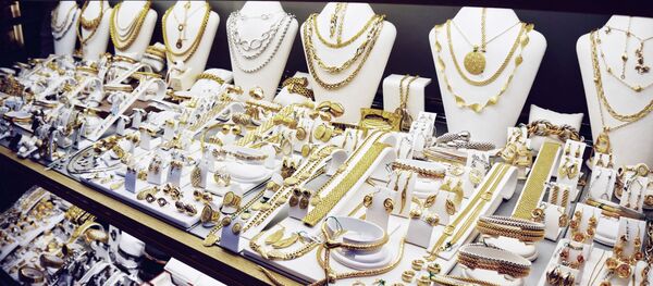 سرقت جواهرات به ارزش دو میلیون یورو در پاریس سرقت جواهرات به ارزش دو میلیون یورو در پاریس - اسپوتنیک افغانستان