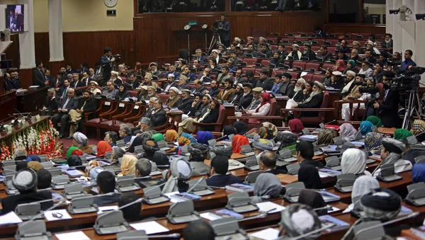 دولت در تأمین امنیت انتخابات ناکام است دولت در تأمین امنیت انتخابات ناکام است - اسپوتنیک افغانستان
