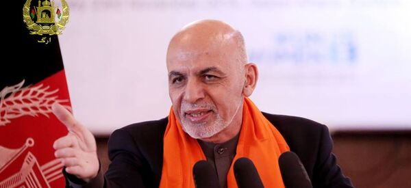 اشرف غنی: طالبان به دستور حلقات بیگانه کابل را ویران میکنند اشرف غنی: طالبان به دستور حلقات بیگانه کابل را ویران میکنند - اسپوتنیک افغانستان