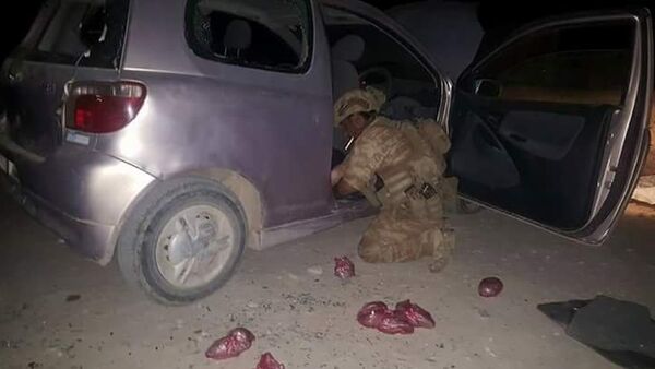 حمله انتحاری توسط موتردر لشکرگاه - اسپوتنیک افغانستان  