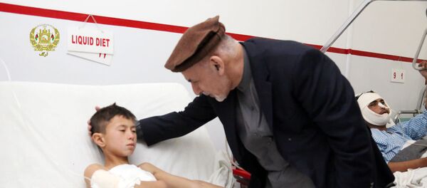 رئیس جمهور غنی: خدمات صحی سکتور خصوصی باید معیاری شود رئیس جمهور غنی: خدمات صحی سکتور خصوصی باید معیاری شود - اسپوتنیک افغانستان