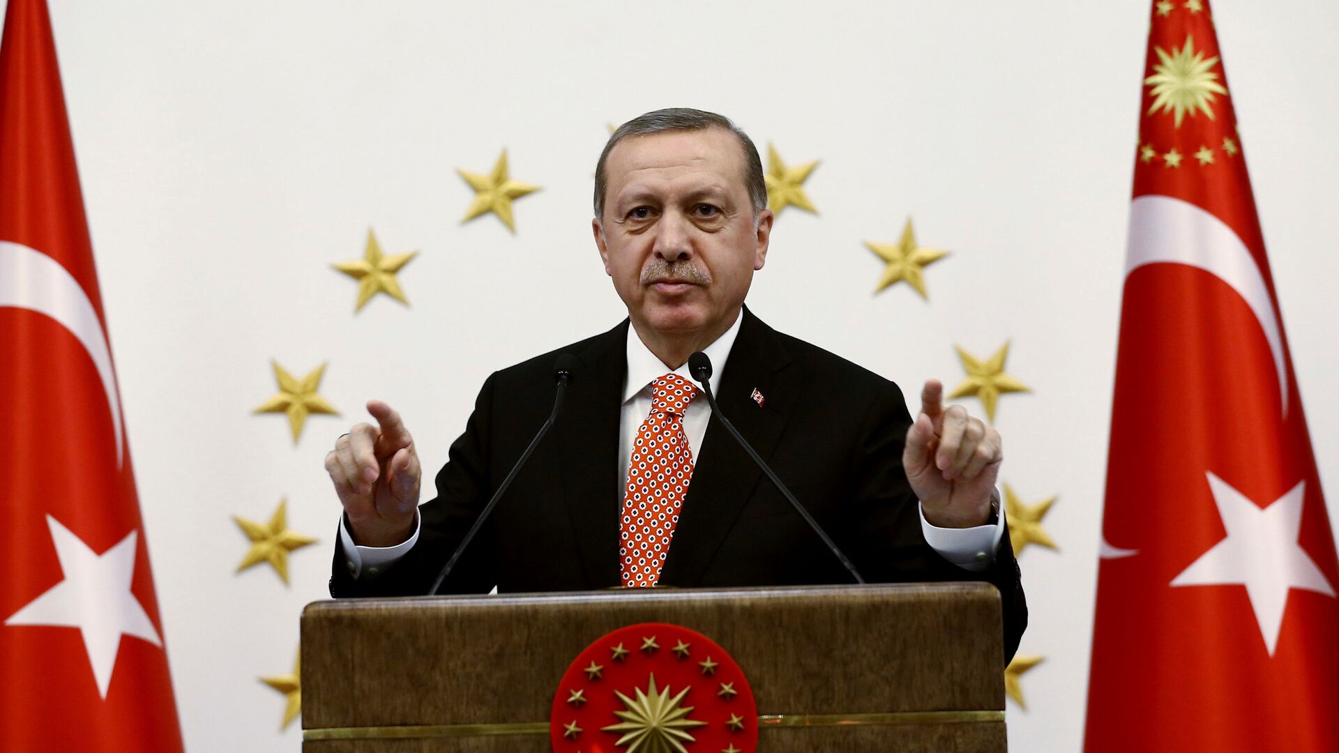 Президент Турции Реджеп Тайип Эрдоган - اسپوتنیک افغانستان  , 1920, 27.01.2022