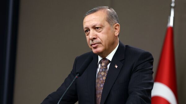 اردوغان اتهام دست داشتنش در صادرات غیرقانونی نفت داعش را نمی پذیرد - اسپوتنیک افغانستان  