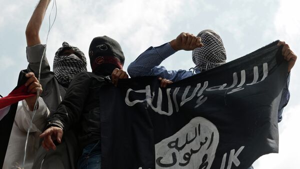 تهدید جدید داعش علیه فرانسه - اسپوتنیک افغانستان  